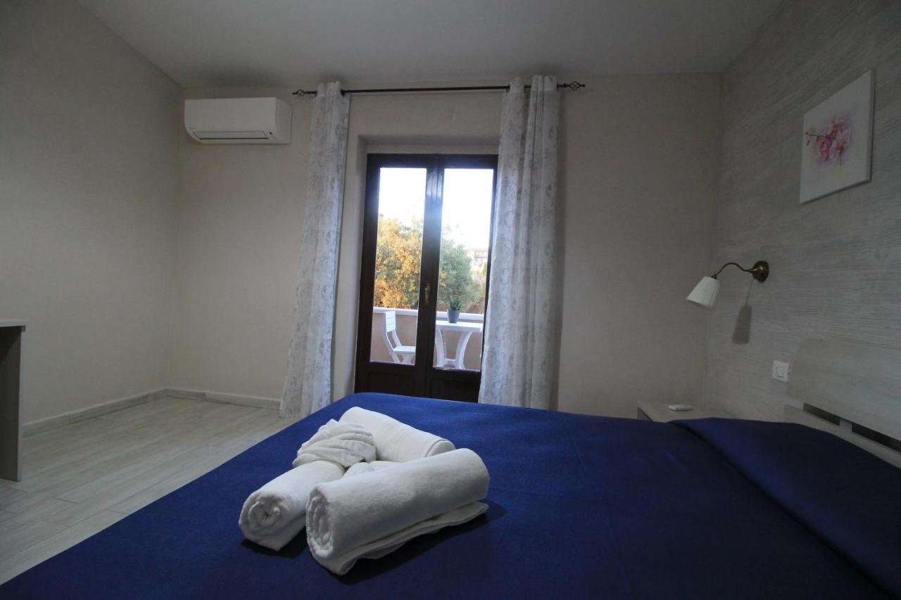 B&B villa orchidea Ricadi Esterno foto