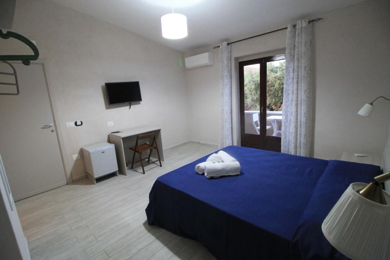 B&B villa orchidea Ricadi Esterno foto