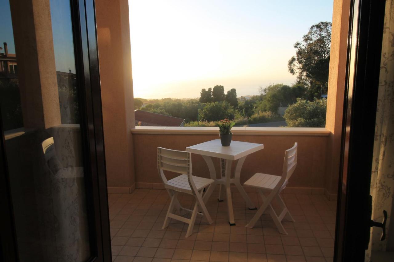 B&B villa orchidea Ricadi Esterno foto
