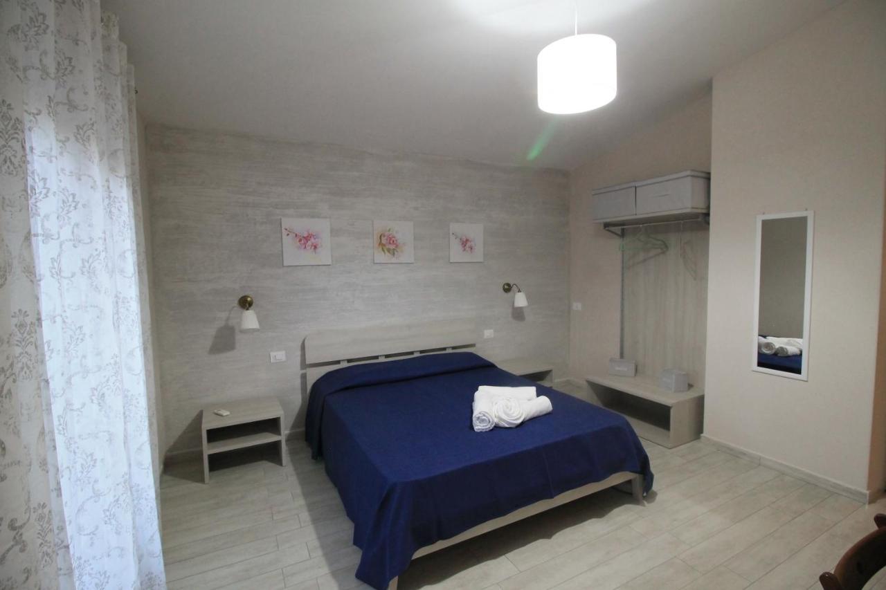 B&B villa orchidea Ricadi Esterno foto
