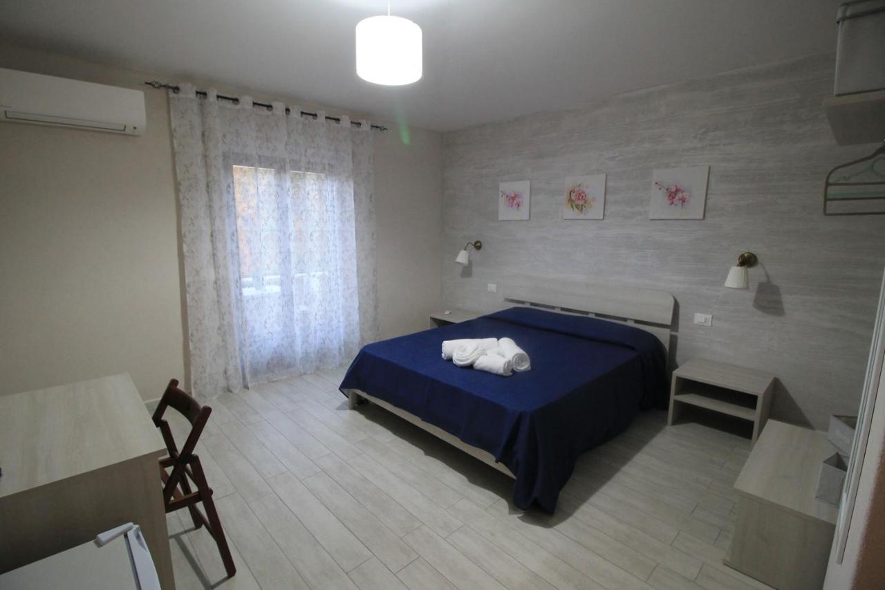 B&B villa orchidea Ricadi Esterno foto