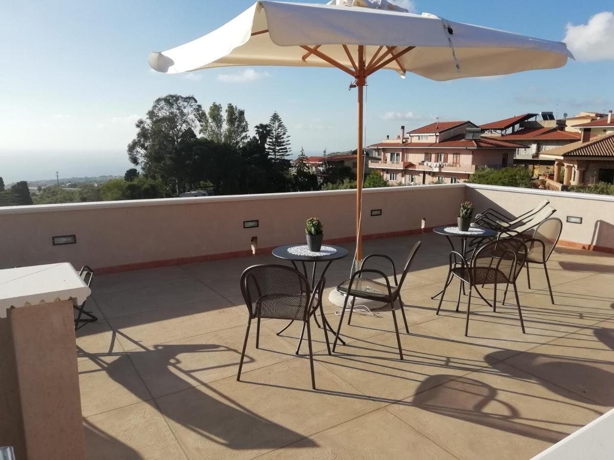 B&B villa orchidea Ricadi Esterno foto