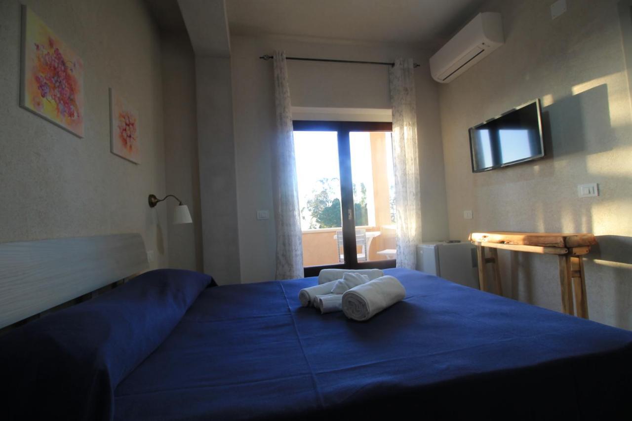 B&B villa orchidea Ricadi Esterno foto