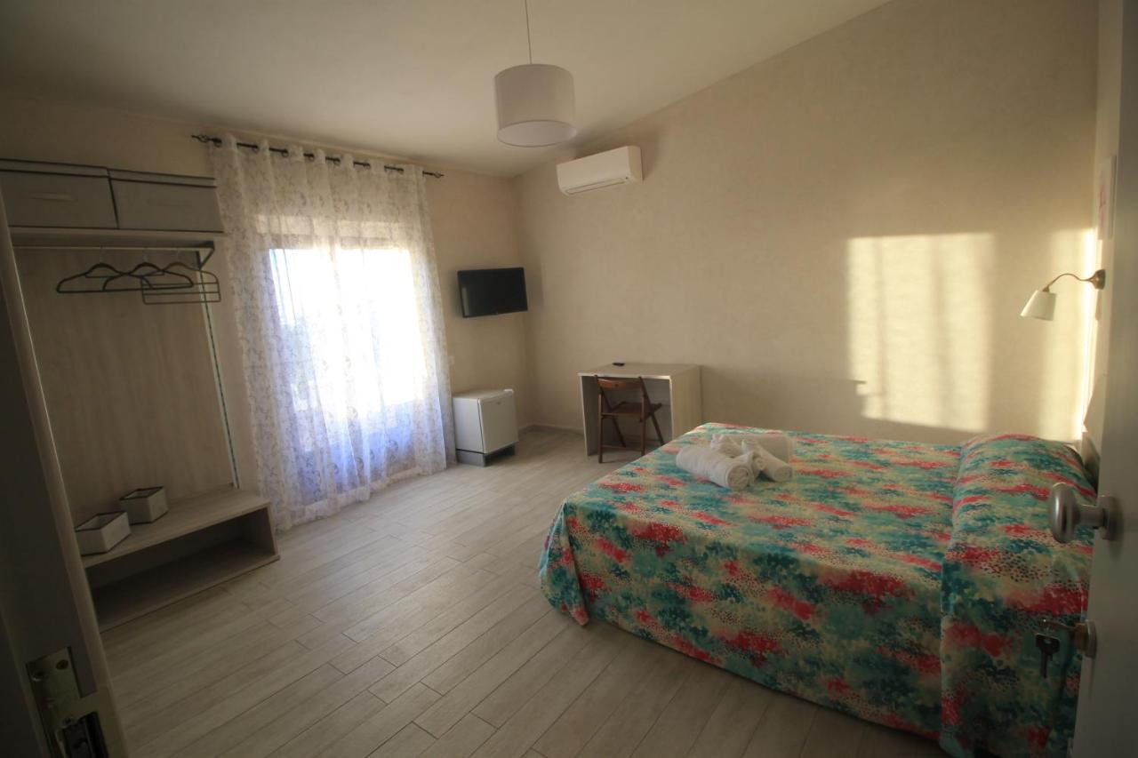 B&B villa orchidea Ricadi Esterno foto
