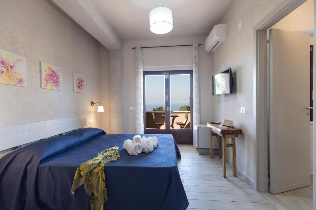 B&B villa orchidea Ricadi Esterno foto