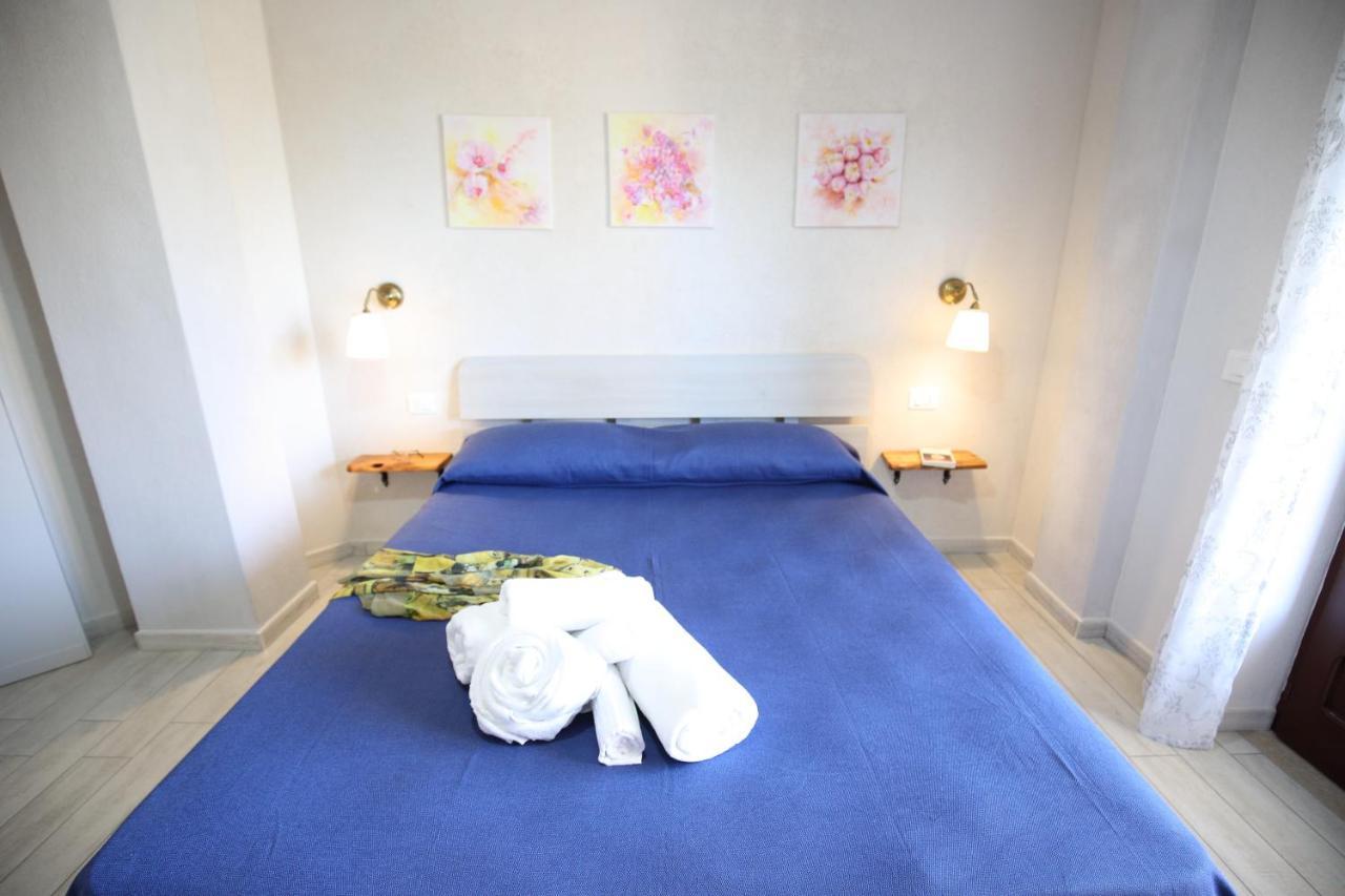 B&B villa orchidea Ricadi Esterno foto