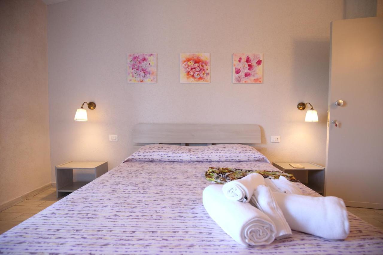 B&B villa orchidea Ricadi Esterno foto