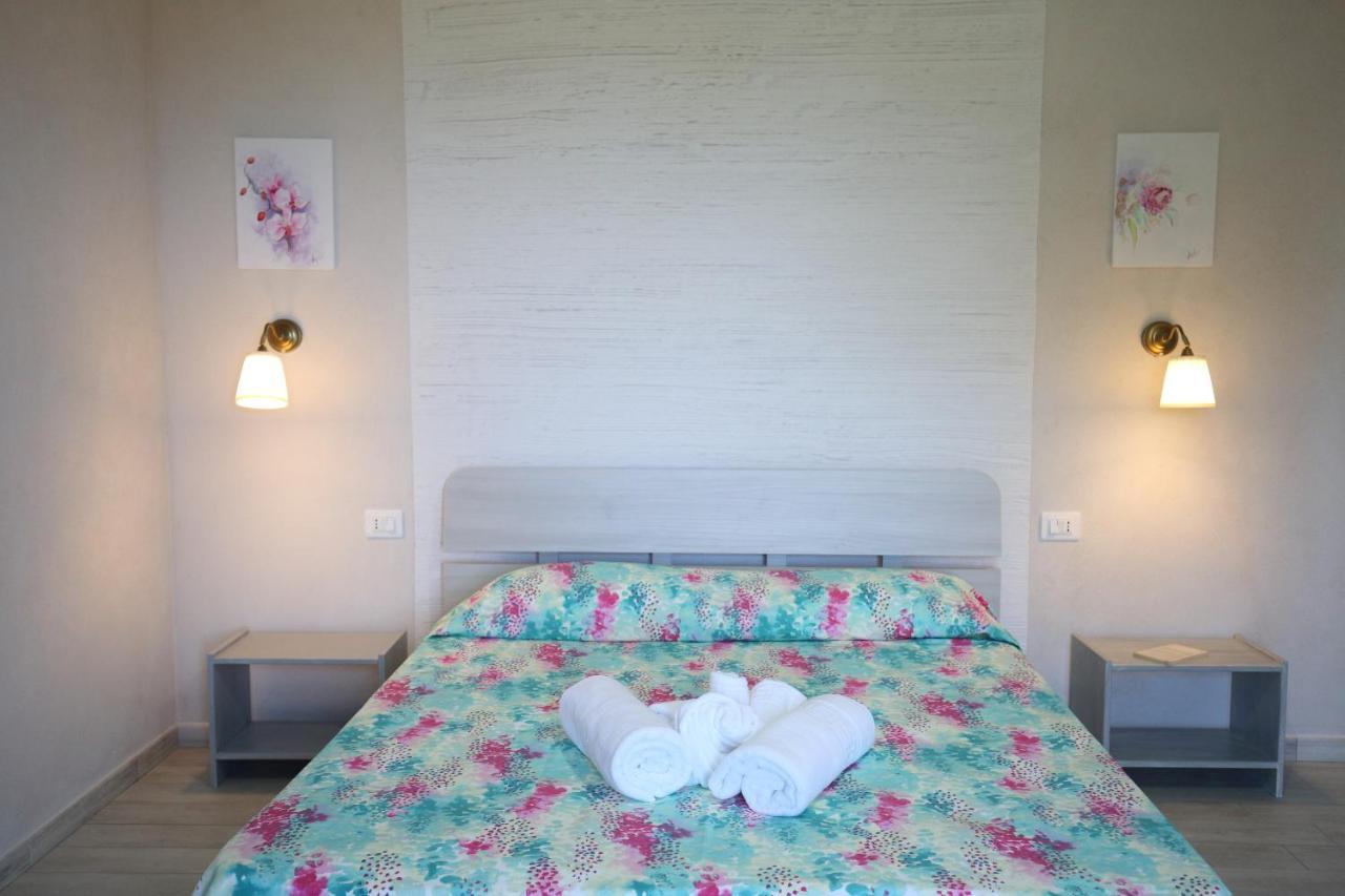 B&B villa orchidea Ricadi Esterno foto