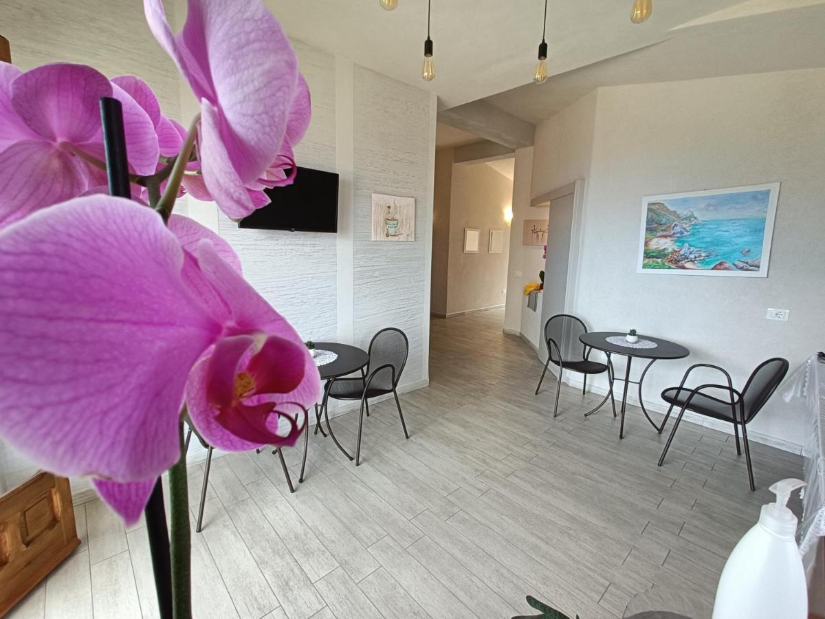B&B villa orchidea Ricadi Esterno foto