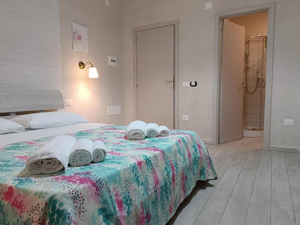 B&B villa orchidea Ricadi Esterno foto