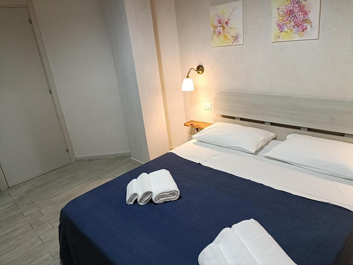 B&B villa orchidea Ricadi Esterno foto