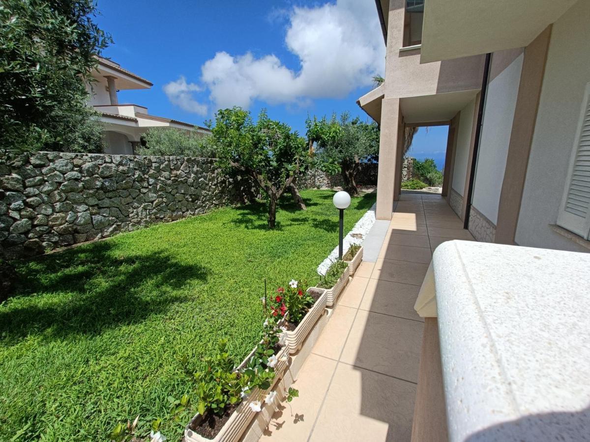 B&B villa orchidea Ricadi Esterno foto